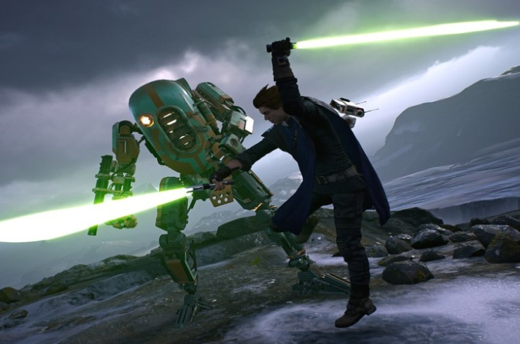 Unleashing Nostalgia: "Star Wars: Dark Forces" Remaster Scheduled to Drop in 2024