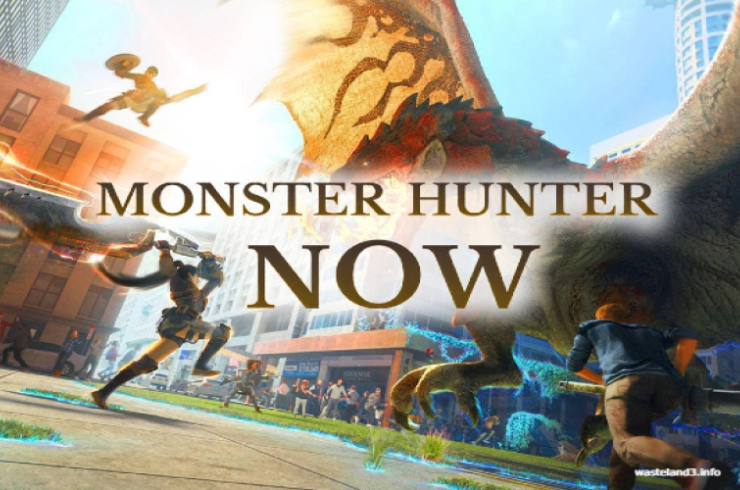 New Server Update Revolutionizes Hunt-a-thons in Monster Hunter Now