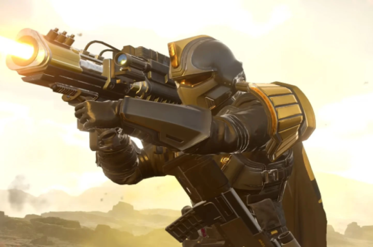 Helldivers 2 Dominates UK Sales Charts Against Odds