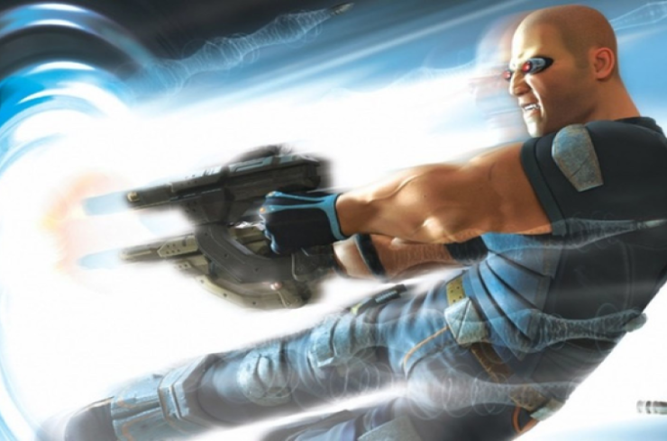 Unearthing Gaming's Lost Legend: The TimeSplitters 4 Prototype Discovery