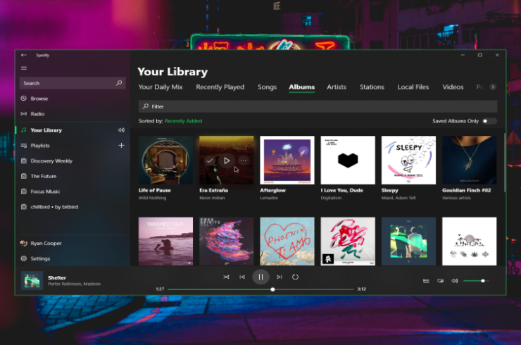 Spotify Enhances User Experience with Introduction of Music Videos for Premium Subscribers