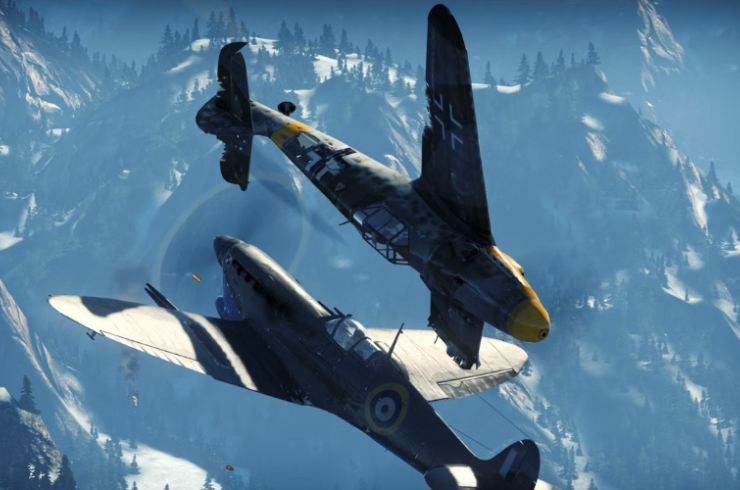 War Thunder Beginner’s Flight Guide