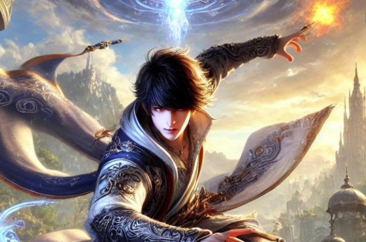 Unveiling Dosa: Black Desert’s 28th Class Brings Mystical Swordplay and Spectral Archery