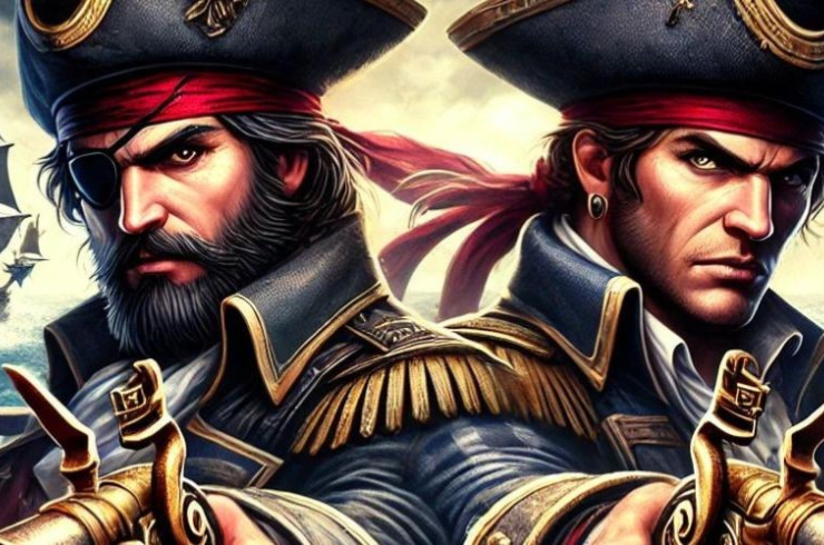 Captain Blood: The Legendary Pirate Game Returns After Over a Decade