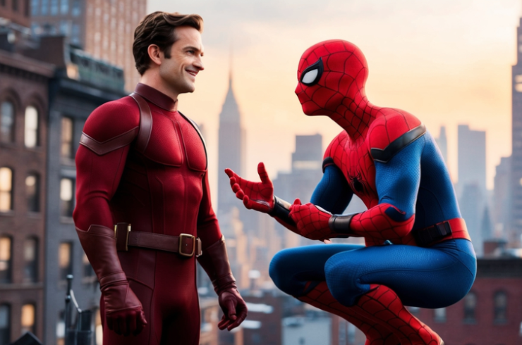 Daredevil and Spider-Man: A Hopeful Reunion in the Marvel Cinematic Universe