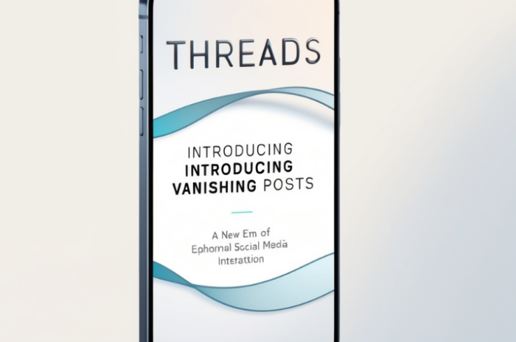 Threads Introduces Vanishing Posts: A New Era of Ephemeral Social Media Interaction