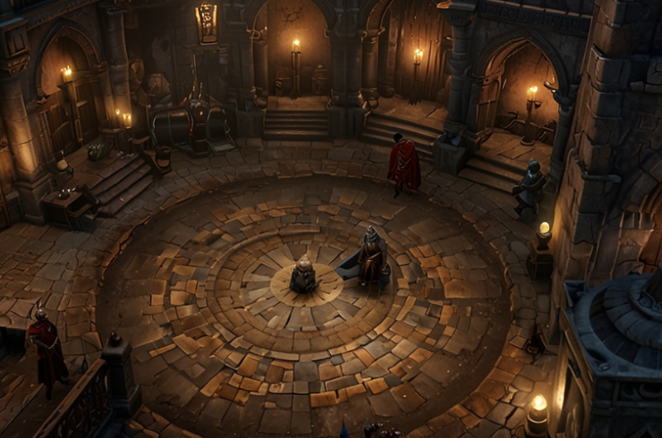 Behind the Scenes of Baldur's Gate III: The Journey of Cinematics and Creative Decisions