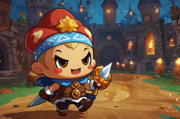 Mastering the Guardian: A Comprehensive Guide to Hollyberry Cookie in Cookie Run: Kingdom