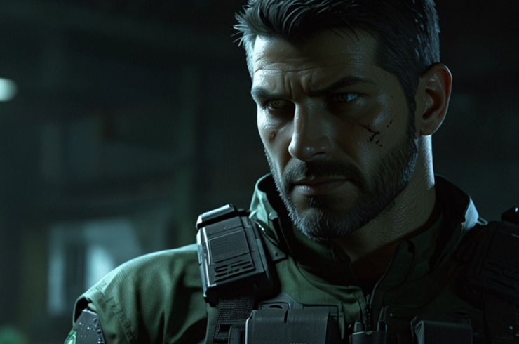 Sam Fisher Returns: Netflix Unveils Splinter Cell Anime Adaptation