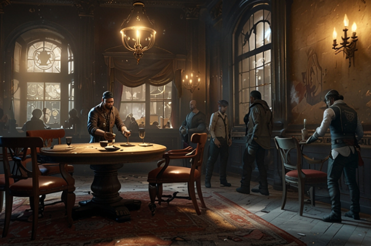 Ubisoft Explores Private Buyout Amid Stock Plunge and Struggles with Game Releases