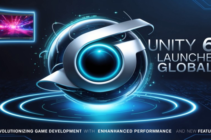 Unity 6 Launches Globally, Revolutionizing Game Development with Enhanced Performance and New Features