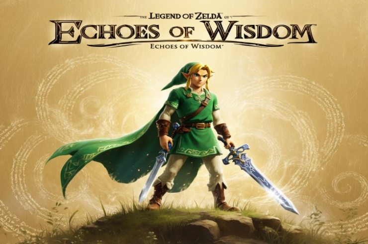 The Ultimate Guide to The Prime Energy and Null: Conquering the Eternal Forest and Beyond in The Legend of Zelda: Echoes of Wisdom