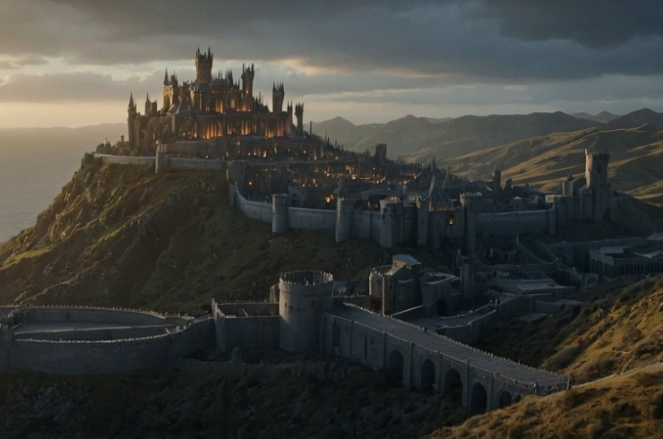 Warner Bros. Develops Game of Thrones Movie Amid Expanding Franchise Universe