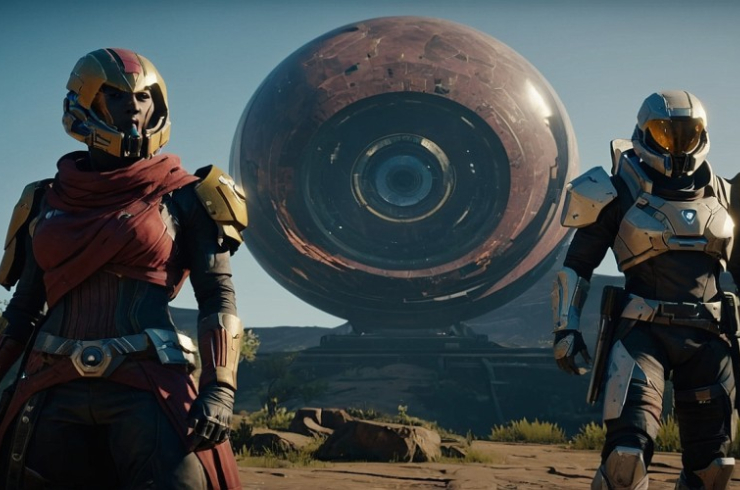 Unveiling Vesper's Host: A New Era of Challenge and Adventure in Destiny 2