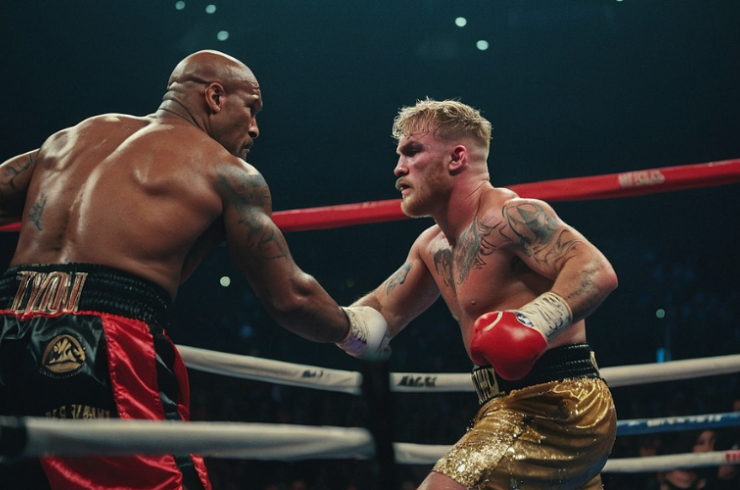 Streaming Struggles: The Fallout from the Jake Paul vs. Mike Tyson Fight