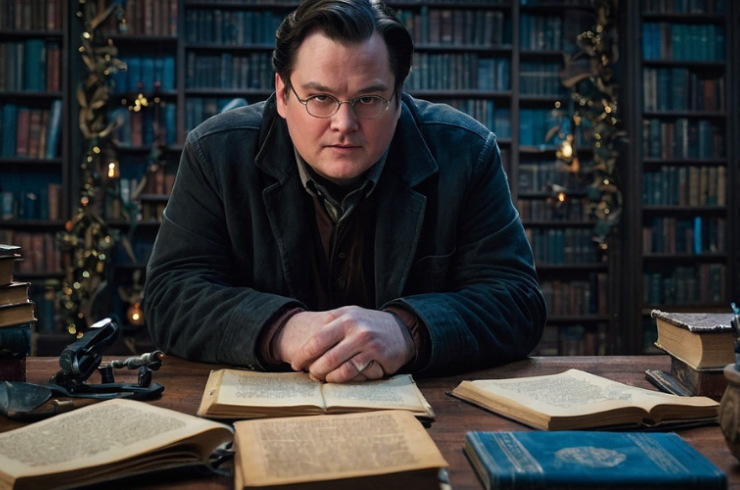 Epic Savings and Anticipation: Dive into the World of Brandon Sanderson This Holiday Season