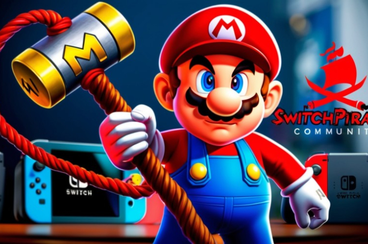 Nintendo Intensifies Legal Action Against SwitchPirates Community Amidst Ongoing Piracy Concerns