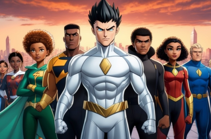 Anticipation and Uncertainty: The Future Seasons of a Superhero Animated Series