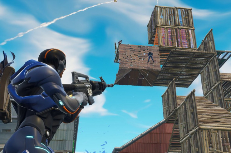 Fortnite: The Home for Epic Anime Crossovers