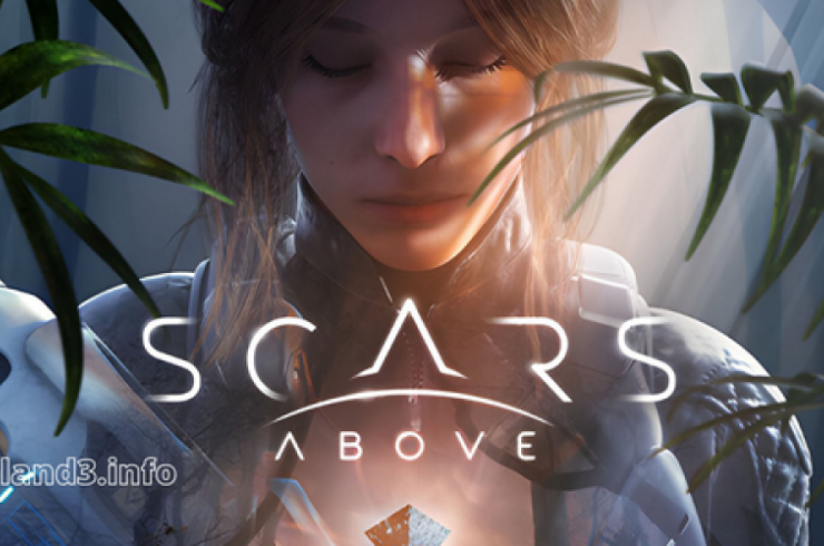 Scars Above: A Thrilling Adventure Through an Intergalactic Odyssey
