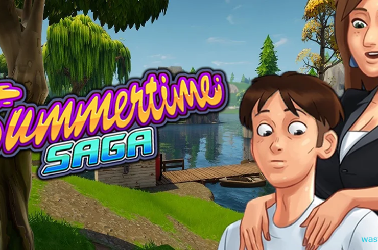6 Exciting Games Like Summertime Saga to Try