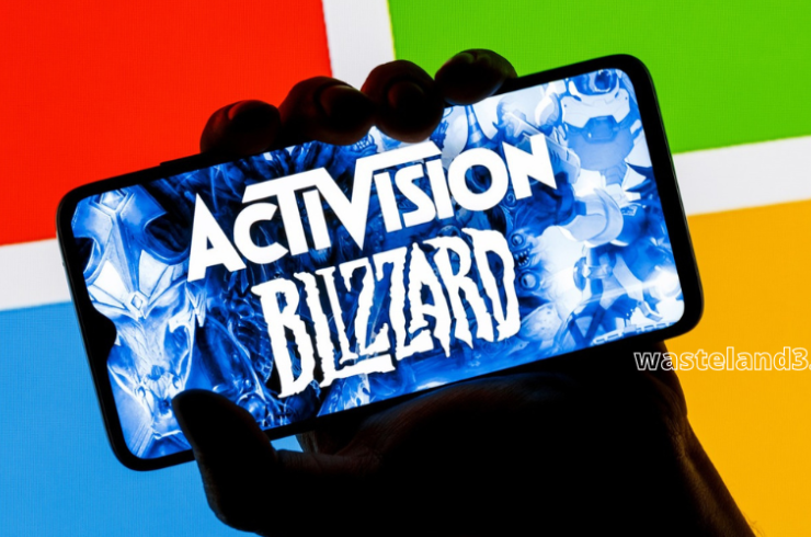 Microsoft and Activision Blizzard Move Closer to Deal After UK CMA Update