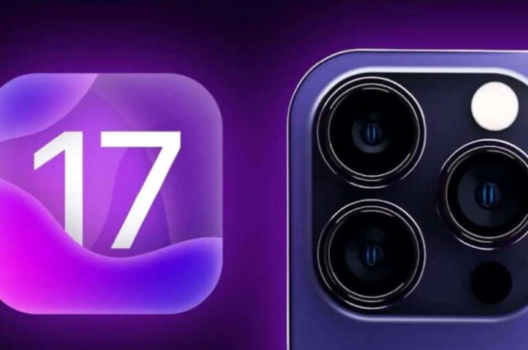 iOS 17: Apple Set to Change Locked iPhones into Smart Home Displays