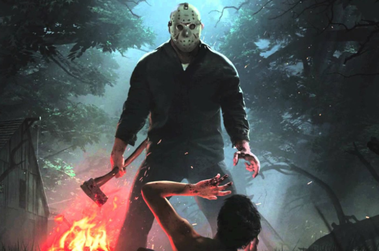 The Slow Death of Friday the 13th: The Game