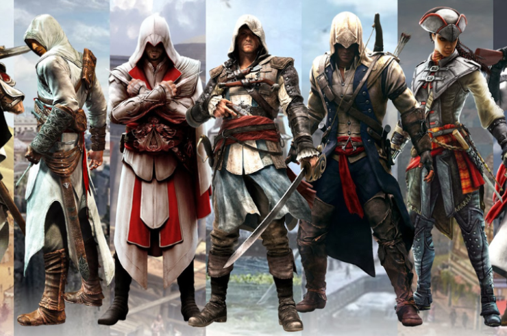 The Best of the Creed: A Deep Dive into the Top Assassin's Creed Games, As Rated on Metacritic