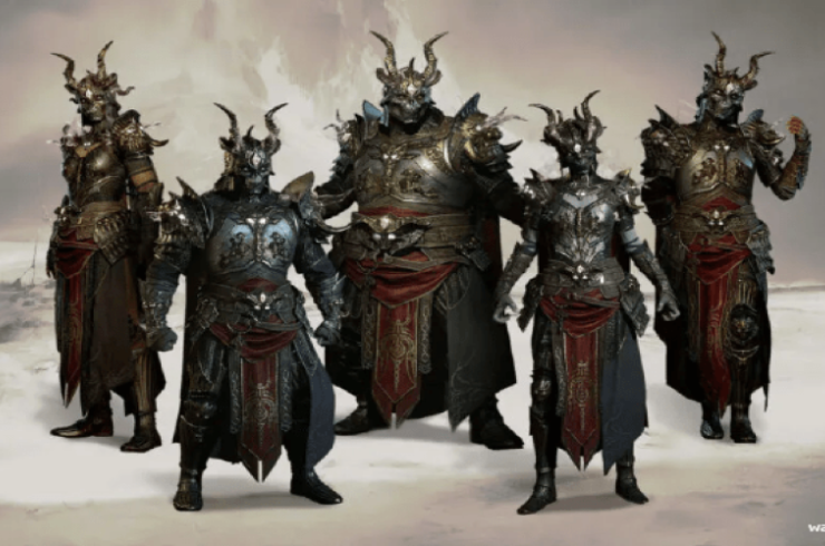 Diablo 4 Streamlines Gear Management in Its Upcoming Season 1 Launch