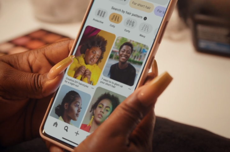 Revamping the Advertising Landscape: Pinterest Introduces New Ad and Creative Tools