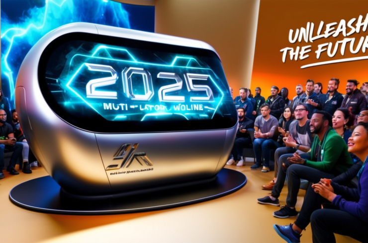 Exciting Demo Unveiled at Australian Game Worlds Exhibition Points to 2025 Multi-Platform Release