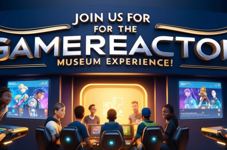 Creating a Virtual Heritage: Join Us for the Gamereactor Museum Experience!