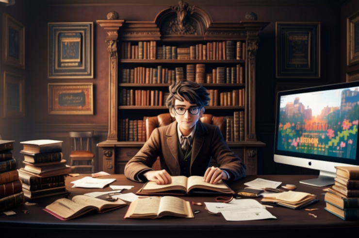 Unlocking Imagination: The Potential of Literary Adaptations in Gaming