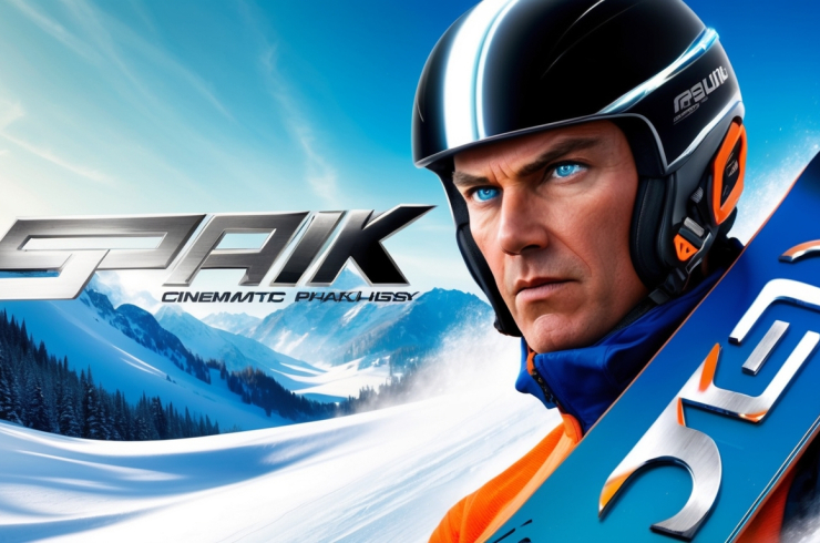 From Virtual Slopes to Alpine Action: A Game Franchise's Cinematic Leap