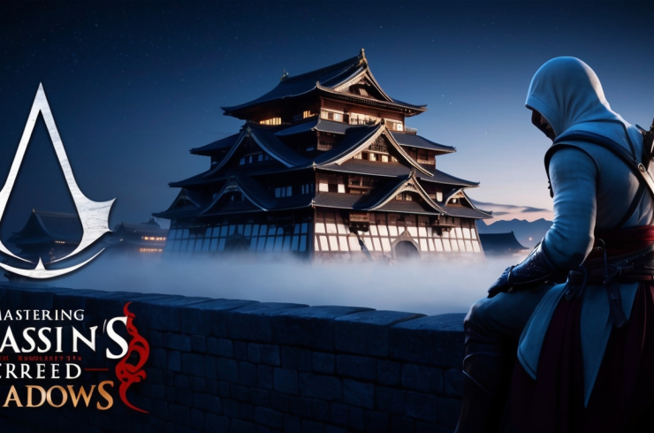 Osaka Castle Revealed: Mastering Stealth and Strategy in Assassin's Creed Shadows