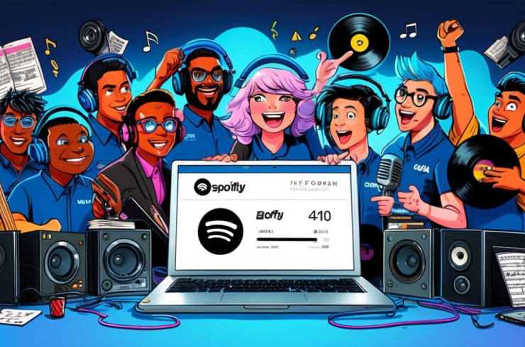 Atlus Sound Team Achieves Record Streaming Success on Spotify in 2024