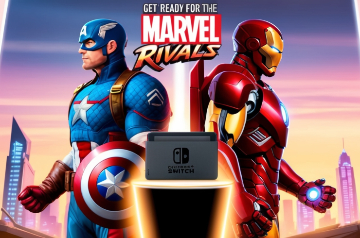 Marvel Rivals Poised for Potential Launch on Nintendo Switch 2