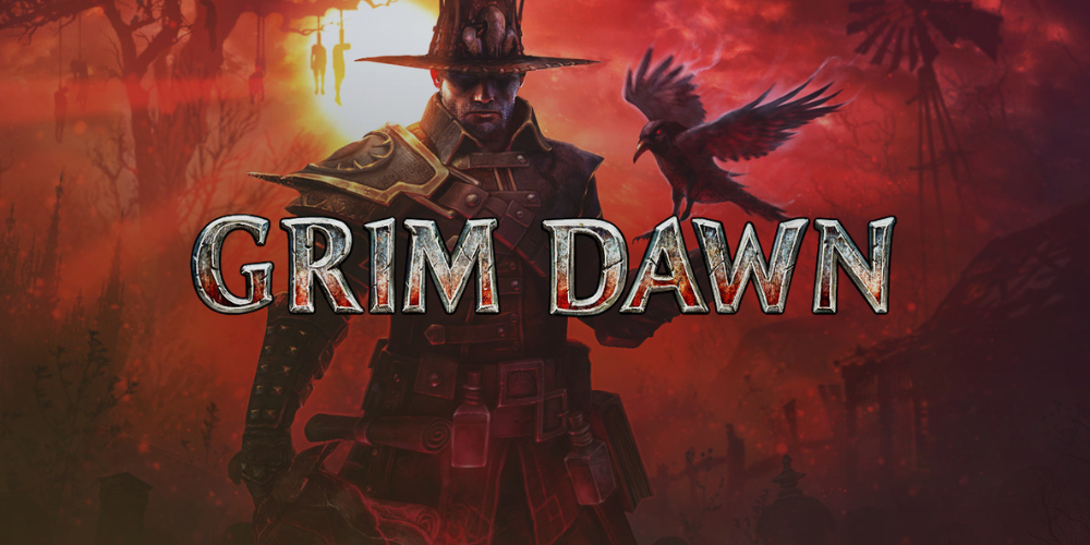 Grim Dawn logo