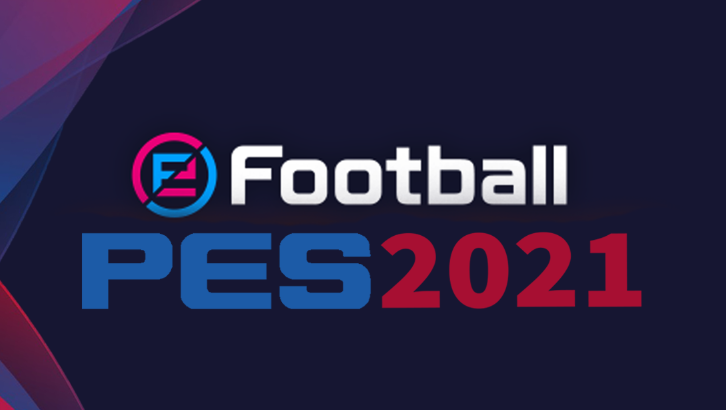 PES 2021 logo