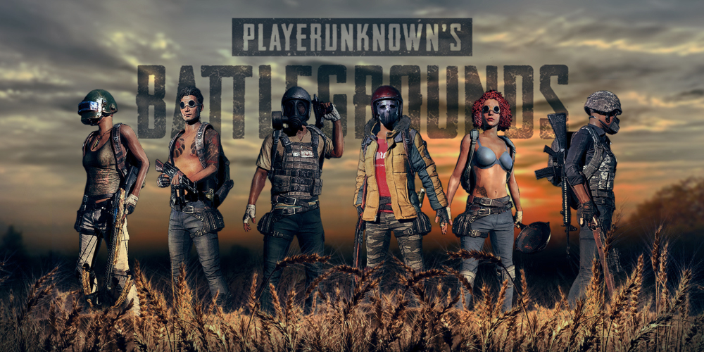 Player Unknown's Battlegrounds logo