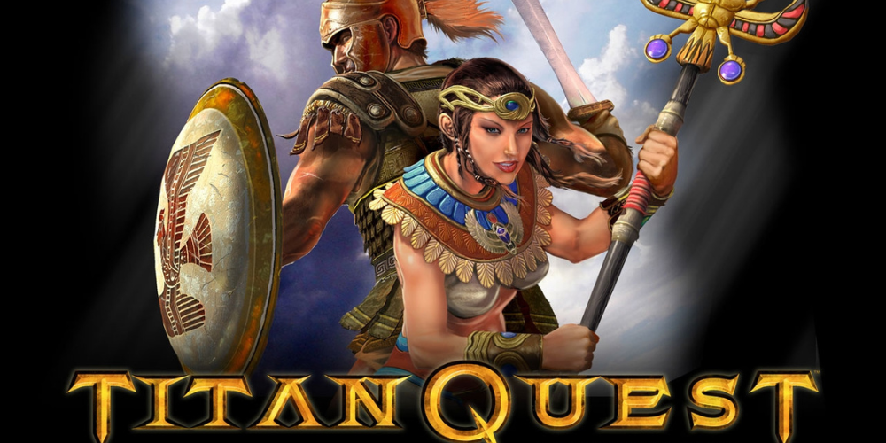 Titan Quest logo