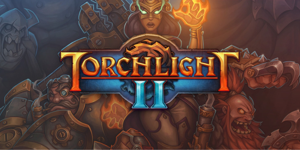 Torchlight II logo