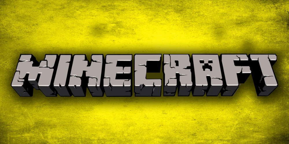 Minecraft logo